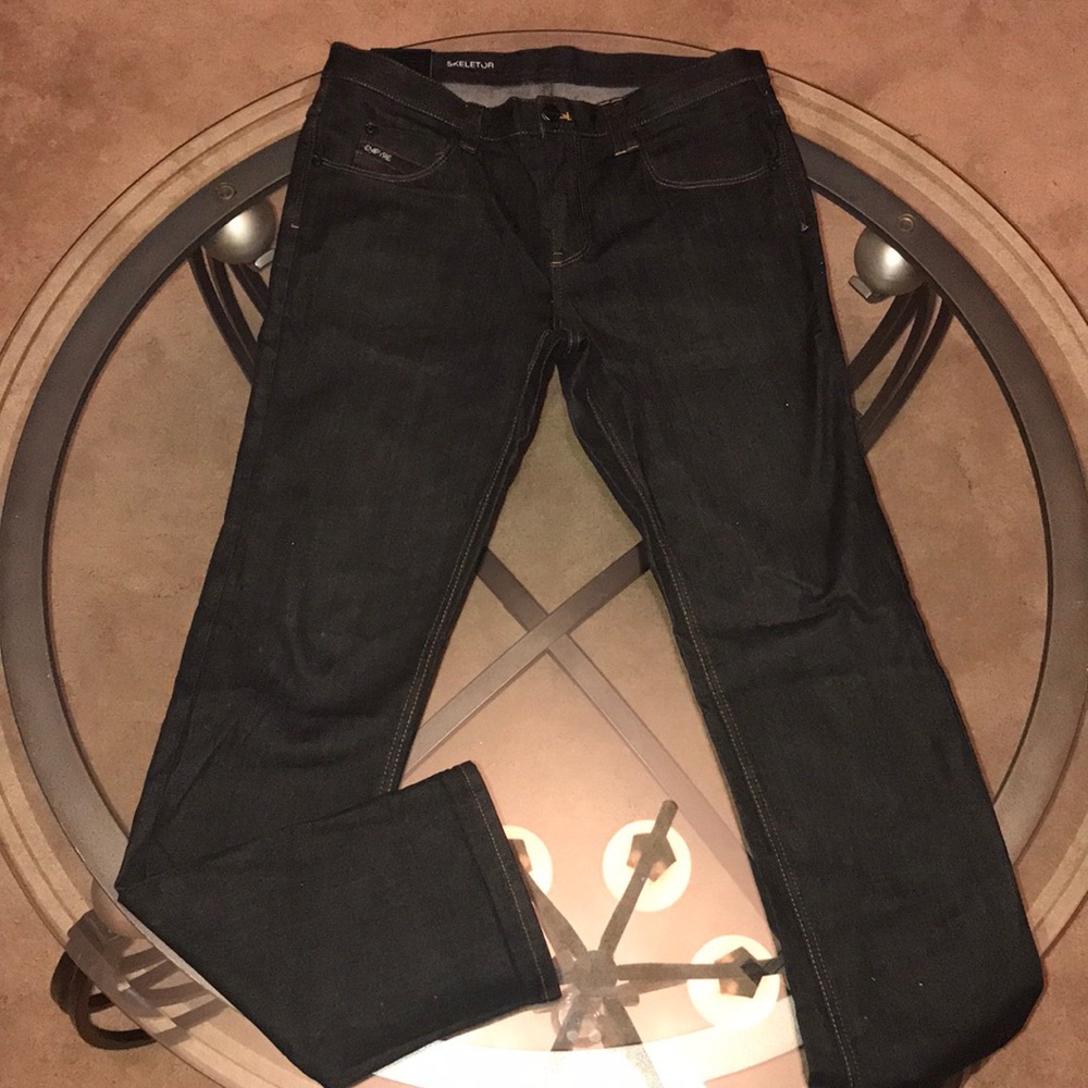 Empyre Skeletor Denim-34/34
